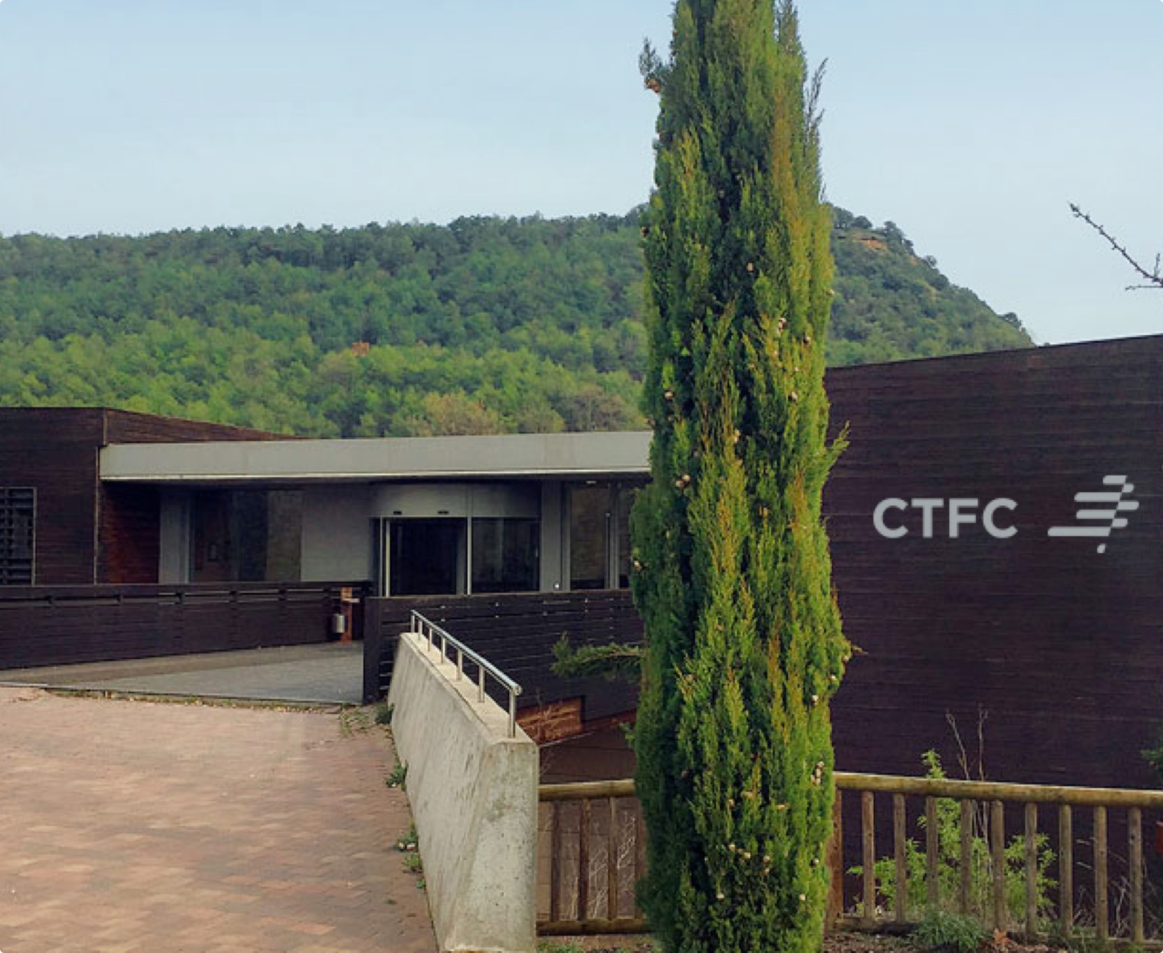 Centre de Ciència i Tecnologia Forestal de Catalunya